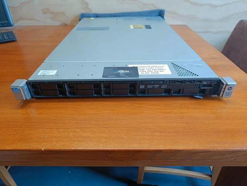 HP Proliant DL360p Gen8 | 2x Xeon E5-2697 V2 | 304gb DDR3..., Computers en Software, Servers, Refurbished, 2 tot 3 Ghz, Ophalen of Verzenden