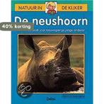 De neushoorn / Natuur in de kijker 9789024367009, Verzenden, Gelezen, Her Chia-Fen