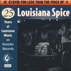 cd - Various - Louisiana Spice: 25 Years Of Louisiana Mus..., Zo goed als nieuw, Verzenden
