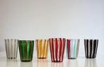 Angelo Ballarin - madebyamaninVenice - Drinkset (6) - Gratis, Antiek en Kunst, Antiek | Glas en Kristal