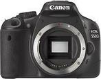 Canon EOS 550D body zwart, Audio, Tv en Foto, Fotocamera's Analoog, Verzenden, Zo goed als nieuw, Canon