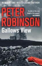 Gallows View 9781447225430 Peter Robinson, Verzenden, Gelezen, Peter Robinson