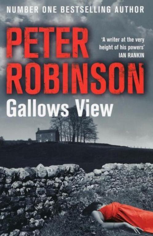 Gallows View 9781447225430 Peter Robinson, Boeken, Overige Boeken, Gelezen, Verzenden