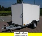 Hapert Sapphire gesloten aanhangwagen AANBIEDING, Auto diversen, Aanhangers en Bagagewagens, Ophalen, Nieuw