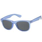 Meisjeszonnebril donkerblauw semitransparant montuur met gli, Sieraden, Tassen en Uiterlijk, Zonnebrillen en Brillen | Dames, Nieuw