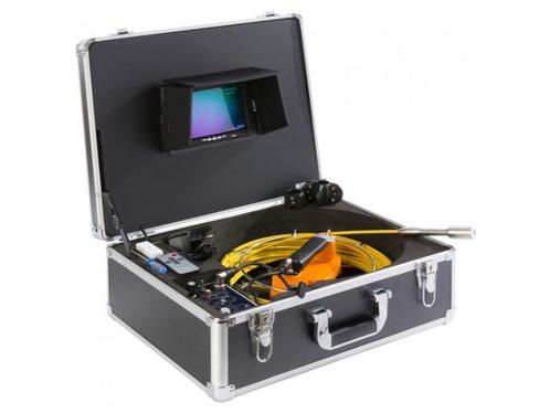 Professionele Rioolcamera / Inspectiecamera - tot 20m - Incl, Zakelijke goederen, Machines en Bouw | Onderhoud en Reiniging, Verzenden