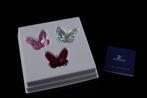 Figuur - Swarovski - Vlinders Rode Set (Boxed + Certificate)