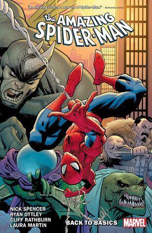 Amazing Spider-Man (5th Series) Volume 1: Back to Basics, Boeken, Strips | Comics, Nieuw, Verzenden