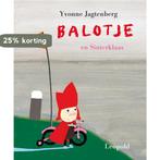 Balotje en Sinterklaas / Vriendjes van Leopold 9789025852467, Verzenden, Gelezen, Yvonne Jagtenberg