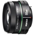 Pentax 50mm F/1.8 SMC DA | Outlet model, Verzenden, Gebruikt, Overige Merken