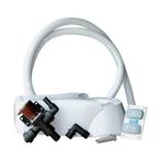 Jabsco Ombouwset naar Quiet Flush 12 Volt met Spoelwaterpomp, Watersport en Boten, Ophalen of Verzenden, Nieuw