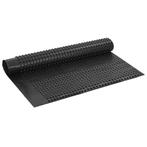 vidaXL Afvoerfolie noppen 400 g/m² 1x20 m HDPE, Doe-het-zelf en Verbouw, Isolatie en Afdichting, Verzenden, Nieuw
