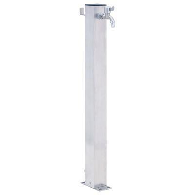 VidaXL waterzuil, 100 cm, roestvrijstaal, Zakelijke goederen, Horeca | Meubilair en Inrichting, Ophalen