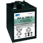 Sonnenschein GF-V Gel VRLA accu | GF06-180V | 6V 200Ah, Auto-onderdelen, Accu's en Toebehoren, Ophalen of Verzenden, Nieuw