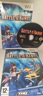 Battle of the Bands Nintendo Wii, Ophalen of Verzenden, Nieuw