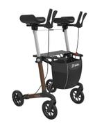 armschalen rollator Rehasense Navigator bruin instelbare, Diversen, Ophalen of Verzenden, Nieuw