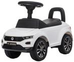 Eco Toys Wit Volkswagen T-Roc Loopauto 650, Verzenden, Nieuw, Loopvoertuig