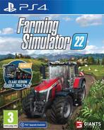 Farming Simulator 22 - Playstation 4 (PS4), Spelcomputers en Games, Games | Sony PlayStation 4, Verzenden, Nieuw