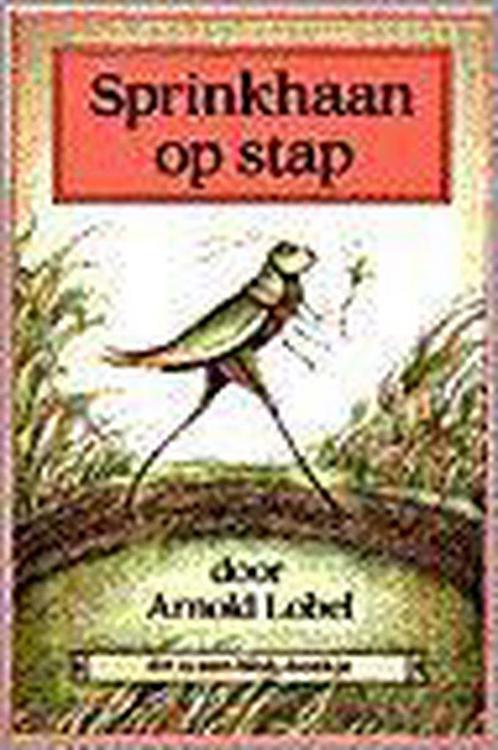 Sprinkhaan op stap / Blokboekjes 9789021611259 Arnold Lobel, Boeken, Kinderboeken | Jeugd | onder 10 jaar, Zo goed als nieuw, Verzenden