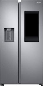 Samsung RS6HA8891SL/EF - Family Hub - Amerikaanse koelkast, Ophalen of Verzenden, Zo goed als nieuw