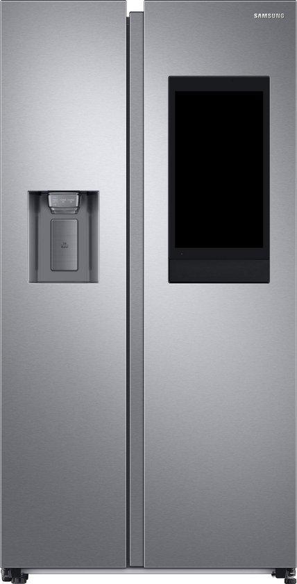 Samsung RS6HA8891SL/EF - Family Hub - Amerikaanse koelkast, Witgoed en Apparatuur, Koelkasten en IJskasten, Zo goed als nieuw