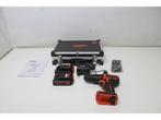 BLACK+DECKER BDCHD18BAFC-QW Accu Klopboormachine - 18V - 2, Verzenden, Zo goed als nieuw