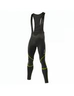 Loeffler fietsbroek lang M Bike Bib Tights WS Elastic voo..., Kleding | Heren, Broeken en Pantalons, Verzenden, Nieuw, Zwart
