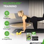 Tunturi NBR Yogamat Anti Slip - Fitnessmat Extra dik &amp;, Ophalen of Verzenden, Gebruikt