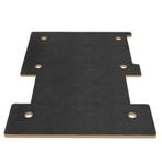 Laadvloer bruin 9mm Nissan Interstar 2022-2024  Classic, Verzenden, Nieuw