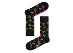 Happy Socks Lazer Quest sokken - Maat 41/46 - Zwart - 1 Paar, Kleding | Heren, Sokken en Kousen, Nieuw, Verzenden