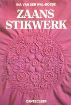 Zaans stikwerk en matelasse 9789021313399 Wal Bosse, Verzenden, Gelezen, Wal Bosse