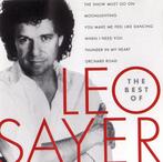 cd - Leo Sayer - The Best Of, Zo goed als nieuw, Verzenden