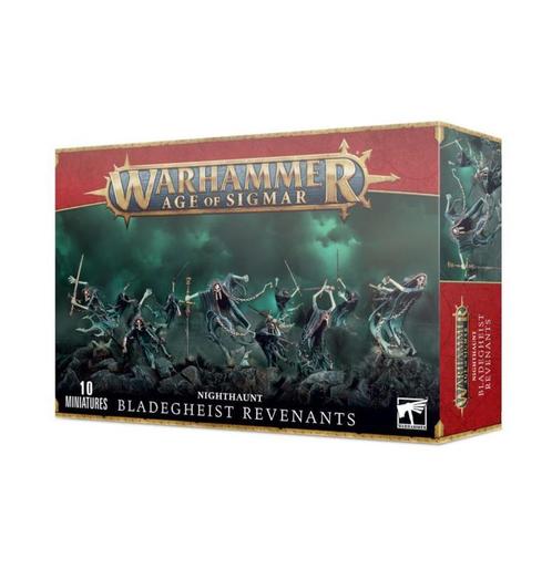 Nighthaunt Bladegheist Revenants (Warhammer nieuw), Hobby en Vrije tijd, Wargaming, Nieuw, Ophalen of Verzenden