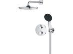 GROHE Precision - Inbouw douchesysteem - Thermostaatkraan, Verzenden, Zo goed als nieuw