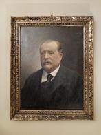 Giulio Caminada (1853-1890) - Ritratto di Giuseppe Mussi