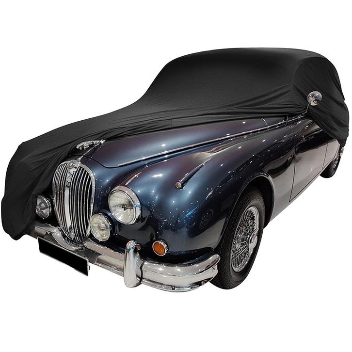 Autohoes passend voor Jaguar Mark II binnen BESTE PASVORM, Auto diversen, Autohoezen, Op maat, Nieuw, Ophalen of Verzenden