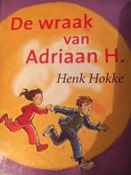 Wraak Van Adriaan H 9789026997525 Henk Hokke, Verzenden, Zo goed als nieuw, Henk Hokke