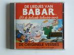 De Liedjes van Babar - De originele versies, Verzenden, Nieuw in verpakking