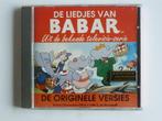 De Liedjes van Babar - De originele versies, Cd's en Dvd's, Verzenden, Nieuw in verpakking