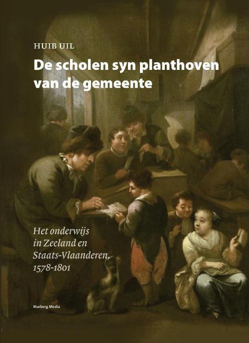 De scholen syn planthoven van de gemeente 9789082049473, Boeken, Studieboeken en Cursussen, Zo goed als nieuw, Verzenden