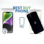 iPhone 14 Plus 128GB zwart /krasvrij /98% batt /garantie, 128 GB, IPhone 14 Plus, Zwart, Ophalen of Verzenden