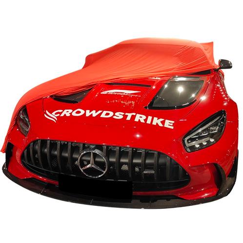 Autohoes passend voor Mercedes-Benz AMG GT Black Series, Auto diversen, Autohoezen, Op maat, Nieuw, Ophalen of Verzenden