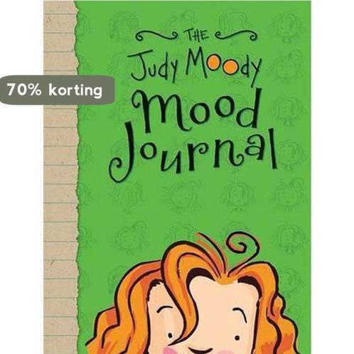 The Judy Moody Mood Journal 9780763627362 Megan Mcdonald, Boeken, Overige Boeken, Zo goed als nieuw, Verzenden