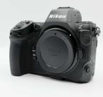 Nikon Z8 body  incl BTW 150 cliks!!, Ophalen of Verzenden, Nieuw
