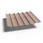 Platinum Harmonica schaduwdoek - B 2,0m L 4,0m - Zand, Tuin en Terras, Partytenten, Verzenden, Nieuw