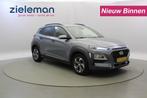 Zakelijke Lease |  Hyundai KONA 1.6 GDI HEV Fashion - Carpla, Automaat, Gebruikt, Overige kleuren, Overige brandstoffen
