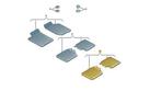 rubber vloermat mattenset mat set 3e rij achter Sharan 2011+, Verzenden, Nieuw