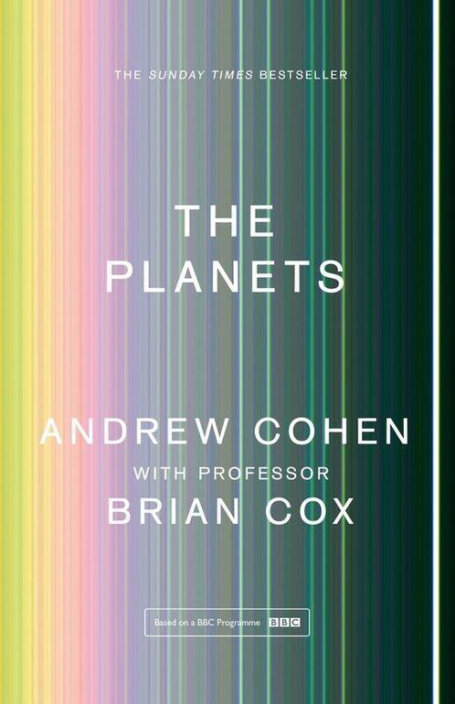 9780008280574 The Planets Professor Brian Cox, Boeken, Studieboeken en Cursussen, Nieuw, Verzenden