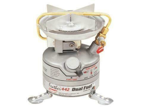 Coleman unleaded feather stove, Caravans en Kamperen, Kampeeraccessoires, Nieuw