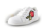 Muyters Sneakers in maat 38 Wit | 10% extra korting, Verzenden, Wit, Muyters, Sneakers of Gympen
